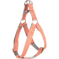 Flamingo Elly postroj L růžový - Postroje a příslušenství