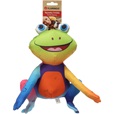 Flamingo Clora Frog - Hračky pro psy