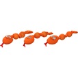 Flamingo Snala Snake Emoji oranžová mix - Letní tipy