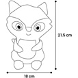 Flamingo Koppo Racoon - Akční nabídka