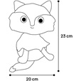 Flamingo Koppo Fox - Akční nabídka