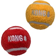 KONG Sport Softies Balls L 2 ks - Hračky pro psy