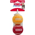 KONG Sport Softies Balls L 2 ks - Hračky pro psy