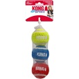 KONG Sport Softies Balls M 3 ks - Hračky pro psy