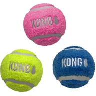 KONG Sport Softies Balls S 3 ks - Hračky pro psy