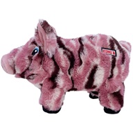 KONG Low Stuff Stripes Pig M
