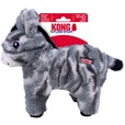 KONG Low Stuff Stripes Donkey M - Hračky pro psy