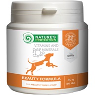 Nature’s Protection Beauty Formula 80 tablet - Doplňky výživy, zubní péče