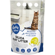 Duvo+ silikagel citron 5 l - Silikagelová steliva