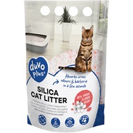 Duvo+ silikagel vůně květů 5 l - Silikagelová steliva
