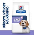 Hill's Prescription Diet Canine Food Sensitivities z/d Low Fat 10 kg - Veterinární diety pro psy