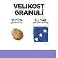 Hill's Prescription Diet Canine Food Sensitivities z/d Low Fat 10 kg - Veterinární diety pro psy