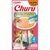 Inaba Churu Cat Snack losos & hřebenatka 4 × 14 g
