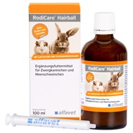 RodiCare Hairball 100 ml - Morče