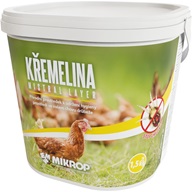 MIKROP Křemelina Mistral Layer 1,5 kg - Drůbež