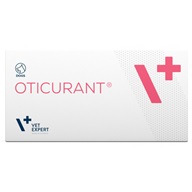VetExpert Oticurant 24 sáčků 21 g - Péče o oči, uši a tlapky