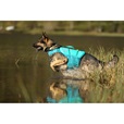 Non-stop Protector Life Jacket plovací vesta 4 tyrkysová - Oblečky pro psy: vesty, bundy, kombinézy