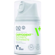 VetExpert Caryodent Enzymatic Toothpaste 50 ml - Doplňky výživy, zubní péče