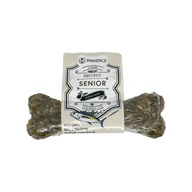 Pawerce žvýkací kost plněná SENIOR tuňák 12 cm - Pamlsky pro psy