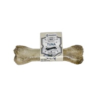 Pawerce žvýkací kost plněná tuňák 17 cm - Pamlsky pro psy