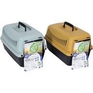 Duvoplus Gipsy ECO přepravka XS mix barev - Cestování, přeprava kočky