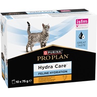 Purina PPVD Feline - HC Hydra Care Chicken kapsička 10x75 g