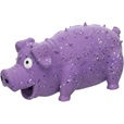Flamingo Freckles Pig S mix barev - Hračky pro psy