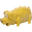 Flamingo Freckles Pig L mix barev - Hračky pro psy