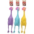 Flamingo Freckles Chicken L mix barev - Hračky pro psy