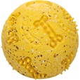 Flamingo Freckles Ball L mix barev - Hračky pro psy