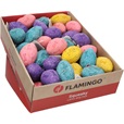 Flamingo Freckles Rugby S mix barev - Hračky pro psy