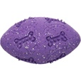 Flamingo Freckles Rugby L mix barev - Hračky pro psy