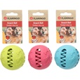 Flamingo Tannu Ball mix barev - Hračky pro psy