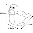 Flamingo Siwi Seal - Letní tipy