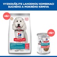 Hill's Science Plan Canine Adult Hypoallergenic Salmon Monoprotein 363 g - Konzervy pro psy