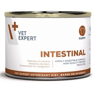 VetExpert VD 4T Intestinal Puppy konzerva 200 g - Konzervy pro psy