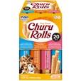 Inaba Churu Rolls Dog Snack multipack 20 × 12 g - Pamlsky pro psy