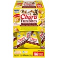 Inaba Churu Fun Bites Dog Snack kuře & sýr 96 g - Pamlsky pro psy
