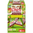 Inaba Churu Fun Bites Dog Snack kuře & dýně 96 g - Pamlsky pro psy