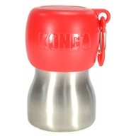 KONG H2O cestovní láhev červená 280 ml - Letní tipy