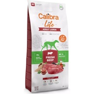 Calibra Life Adult Large Fresh Beef 12 kg - Granule pro psy