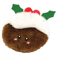 Happy Pet Christmas Pudding Unstuffed Crinkle - Novinky