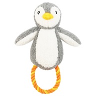 Happy Pet Pebble Penguin Rope - Novinky