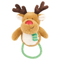 Happy Pet Ronny Reindeer Rope - Novinky