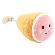 Happy Pet Christmas Ham Tough Rope - Novinky