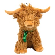 Happy Pet Festive Highland Cow Jumbo - Novinky