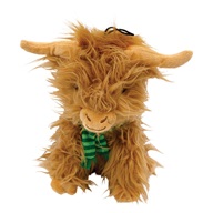 Happy Pet Festive Highland Cow - Novinky