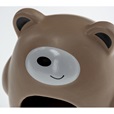 Duvoplus keramický domek medvěd - Domky, úkryty, pelíšky