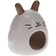 Duvoplus keramický domek králík - Domky, úkryty, pelíšky