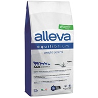 ALLEVA EQUILIBRIUM Adult Weight Control All Breeds 12 kg - Granule pro psy